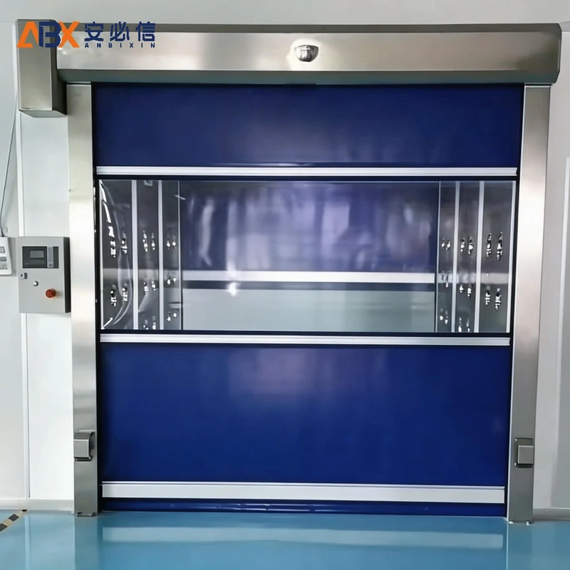 长沙自动快速门
