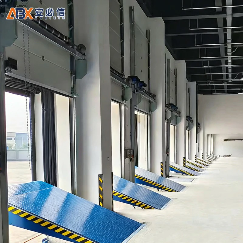 长沙工业提升门