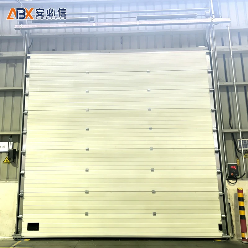 长沙快速滑升门