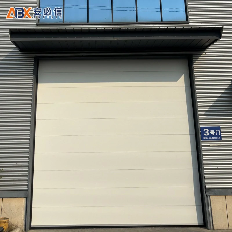 长沙钢质滑升门